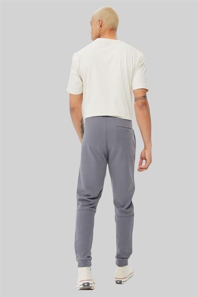 Boss Regular Fit Jogger Erkek Eşofman Gri