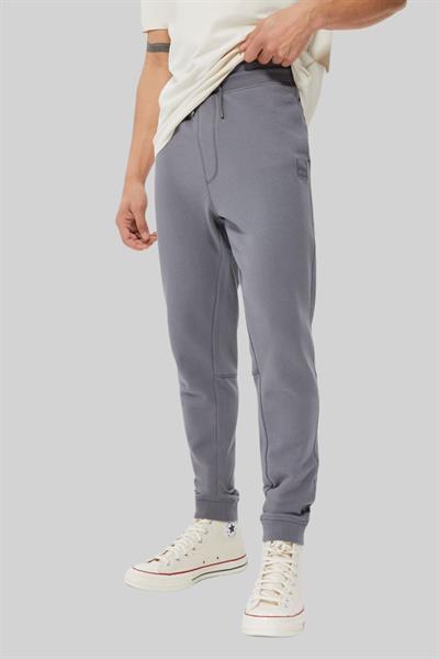 Boss Regular Fit Jogger Erkek Eşofman Gri