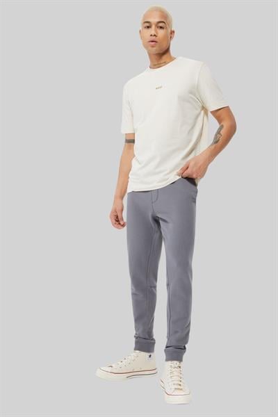 Boss Regular Fit Jogger Erkek Eşofman Gri