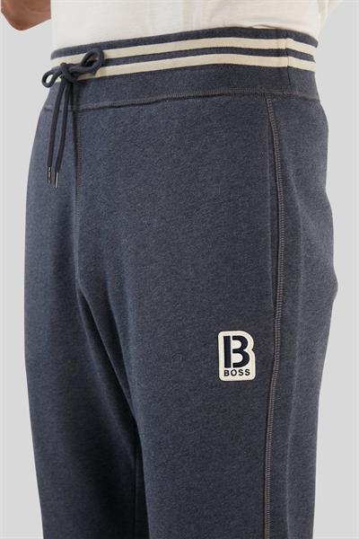 Boss Regular Fit Jogger Erkek Eşofman Lacivert 404
