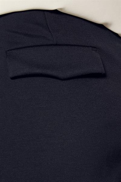 Boss Regular Fit Kadın Pantolon Lacivert 466