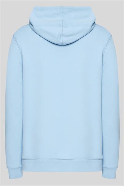 Boss Regular Fit Kapüşonlu Erkek Sweatshirt Mavi 460