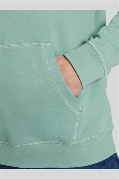 Boss Regular Fit Kapüşonlu Erkek Sweatshirt Yeşil 339