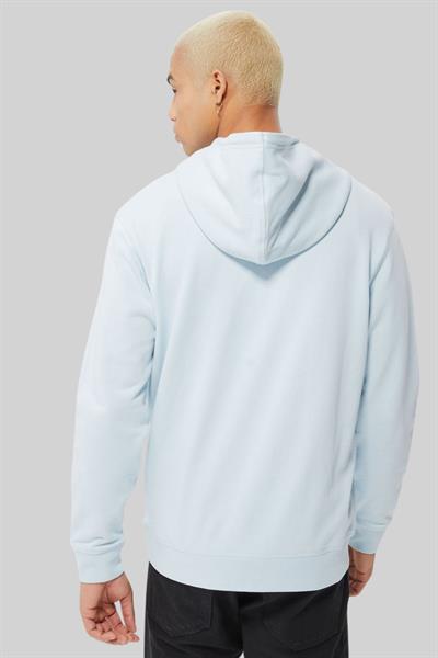 Boss Regular Fit Kapüşonlu Erkek Sweatshirt Lacivert 469