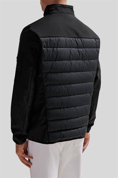 Boss Regular Fit Mont Siyah