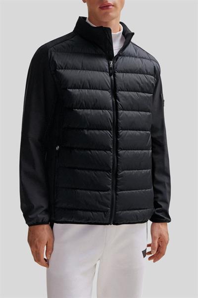 Boss Regular Fit Mont Siyah