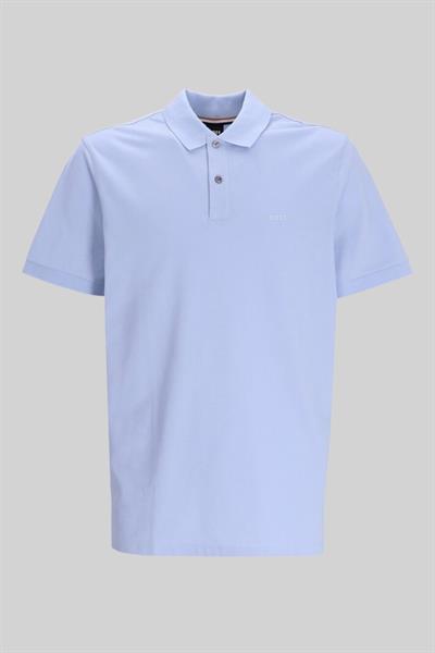 Boss Regular Fit Pallas Polo Yaka T-Shirt Mavi 450