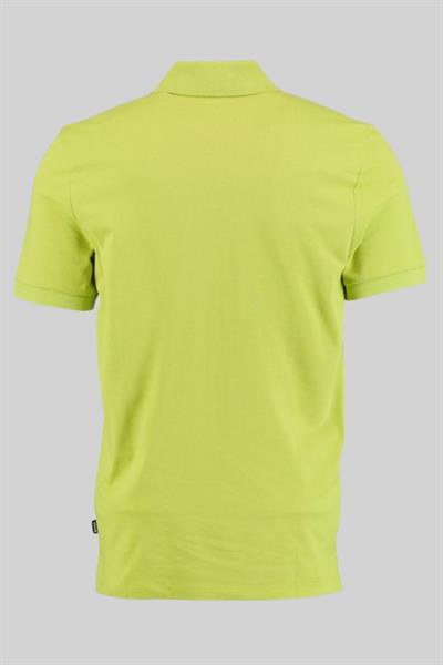 Boss Regular Fit Pallas Polo Yaka T-Shirt Yeşil 317