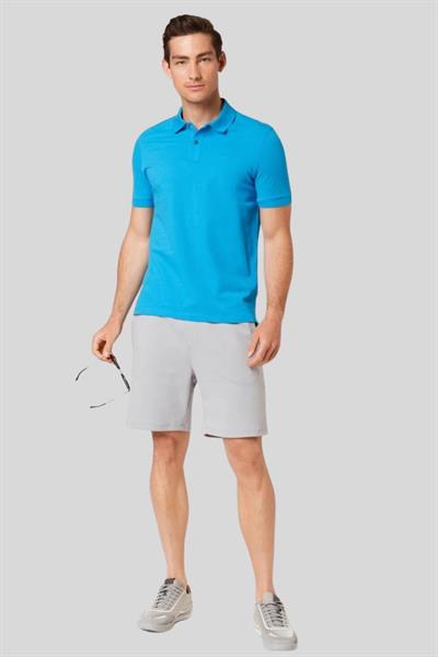 Boss Regular Fit Pallas Polo Yaka T-Shirt Mavi 439
