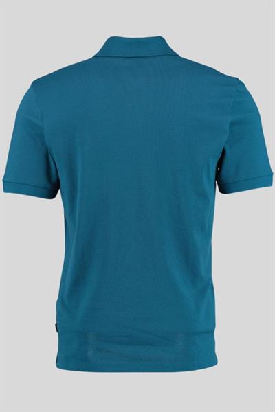 Boss Regular Fit Pallas Polo Yaka T-Shirt Mavi 424