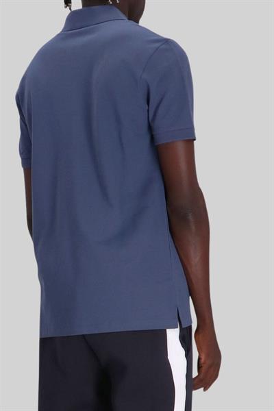 Boss Regular Fit Pallas Polo Yaka T-Shirt Lacivert 475