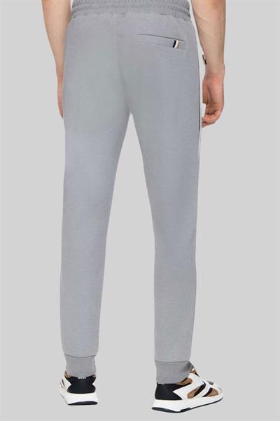 Boss Regular Fit Pamuklu Jogger Erkek Eşofman Gri 041