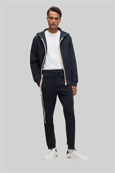 Boss Regular Fit Pamuklu Jogger Erkek Eşofman Lacivert 404