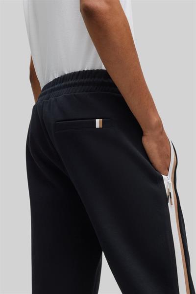 Boss Regular Fit Pamuklu Jogger Erkek Eşofman Lacivert 404