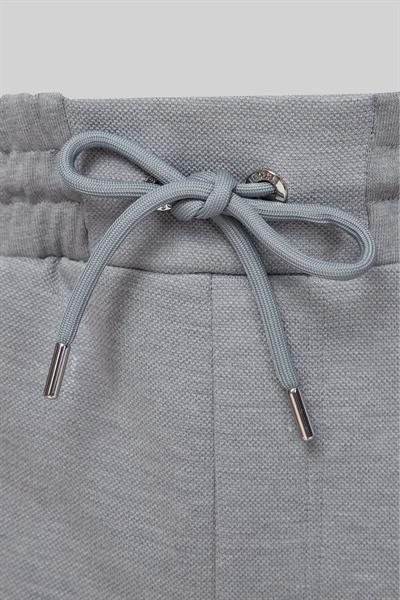 Boss Regular Fit Pamuklu Jogger Erkek Eşofman Gri 041