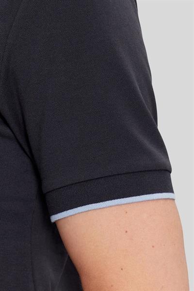 Boss Regular Fit Polo Yaka Erkek T-Shirt Lacivert