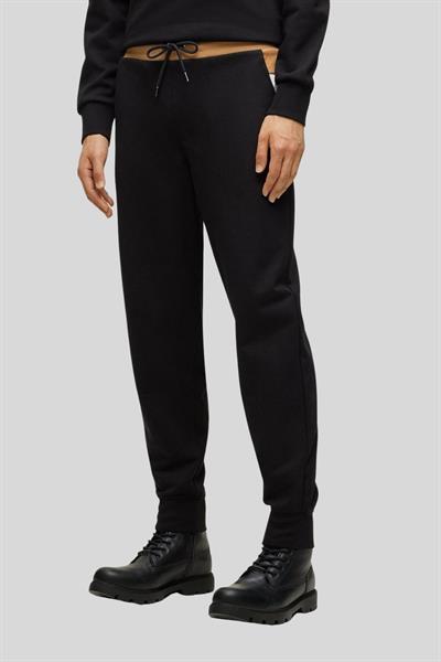 Boss Regular Fit Spor Erkek Pantolon Siyah