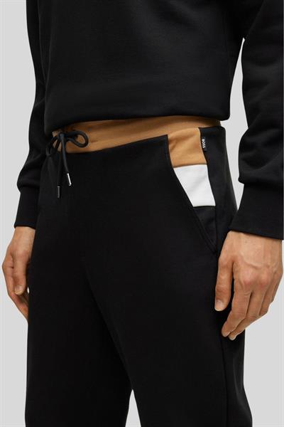 Boss Regular Fit Spor Erkek Pantolon Siyah