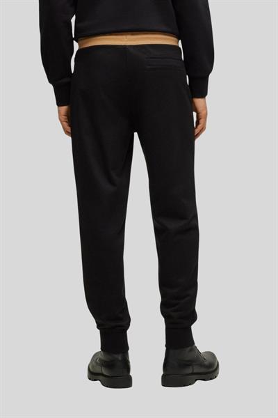 Boss Regular Fit Spor Erkek Pantolon Siyah