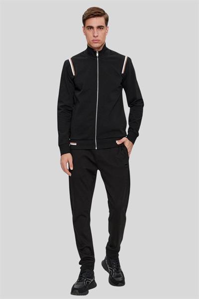Boss Regular Fit Uzun Kollu Erkek Ceket Siyah