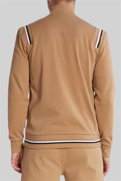Boss Regular Fit Uzun Kollu Erkek Ceket Bej 260