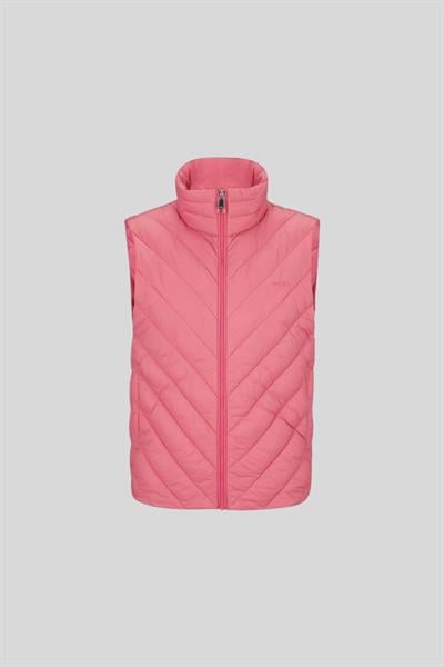Boss Regular Fit Yelek Pembe