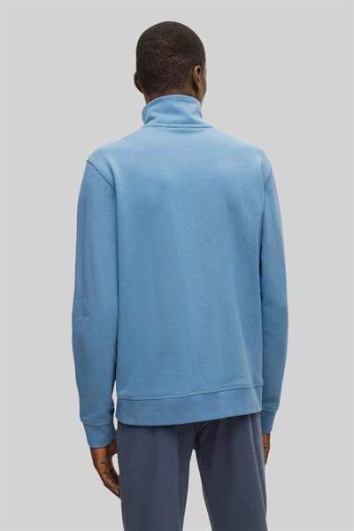 Boss Regular Fit Zestart Dik Yaka Erkek Ceket Mavi 459