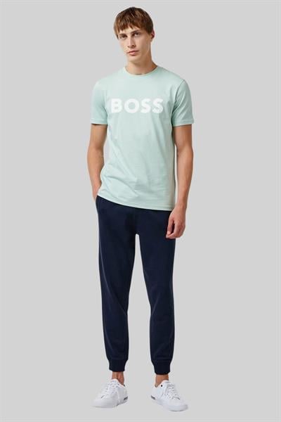 Boss Relaxed Fit Erkek Eşofman Lacivert 404