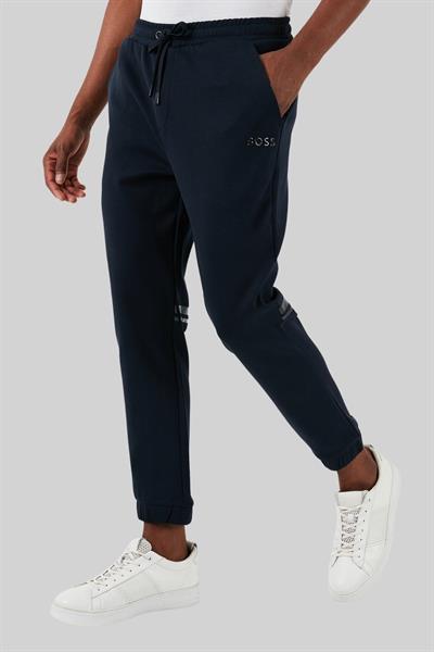 Boss Relaxed Fit Jogger Erkek Eşofman Mavi 402