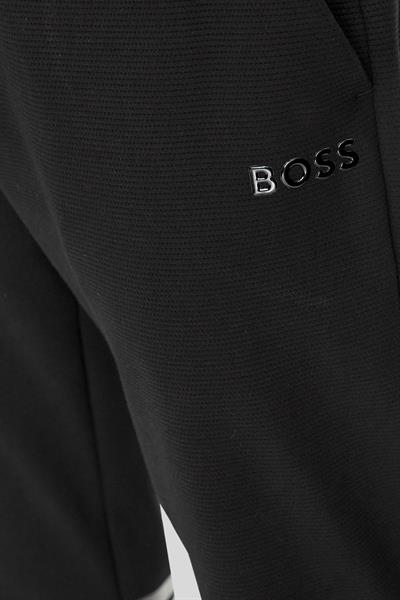 Boss Relaxed Fit Jogger Erkek Eşofman Siyah