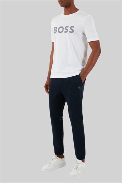 Boss Relaxed Fit Jogger Erkek Eşofman Mavi 402