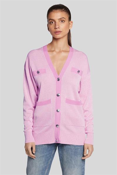 Boss Relaxed Fit Kadın Hırka Çok Renkli