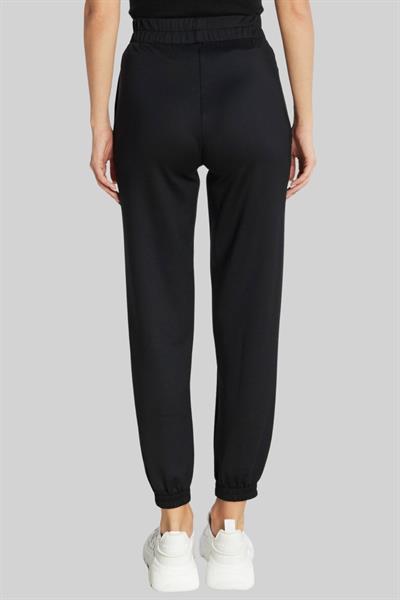 Boss Relaxed Fit Kadın Spor Pantolon Siyah