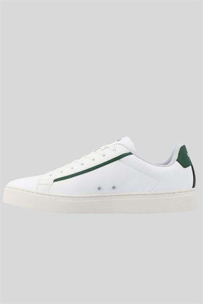 Boss Rhys Tenn Erkek Sneaker Beyaz
