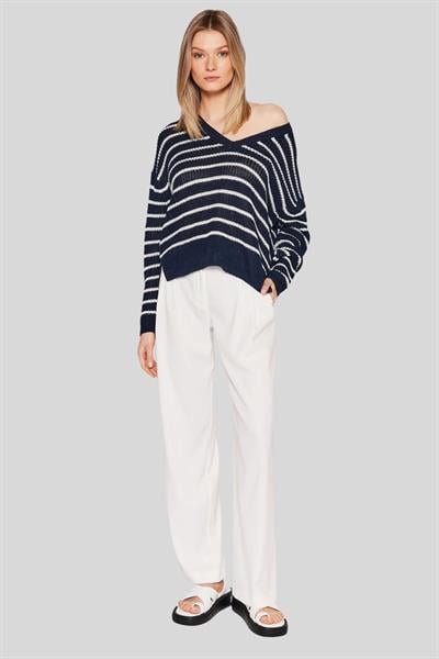 Boss Scarlet Sandalet Beyaz