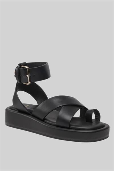 Boss Scarlet Sandalet Siyah