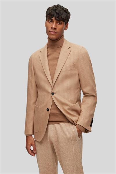 Boss Slim Fit Blazer Bej 260
