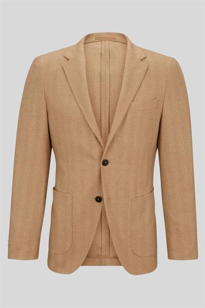 Boss Slim Fit Blazer Bej 260