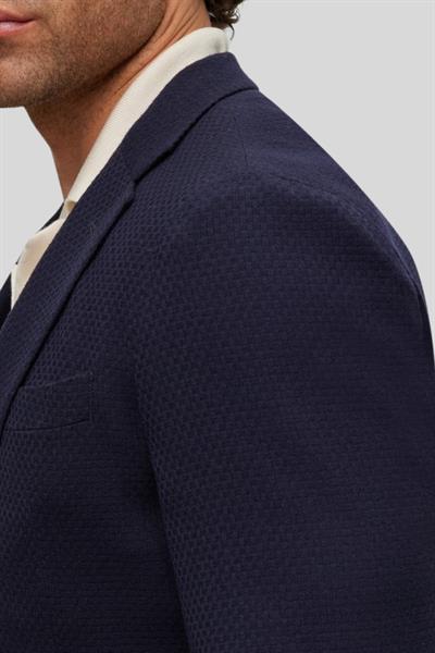 Boss Slim Fit Ceket Lacivert 404