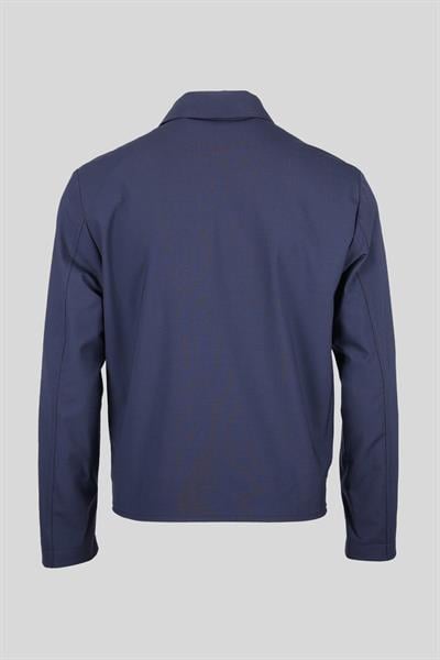 Boss Slim Fit Ceket Lacivert 404