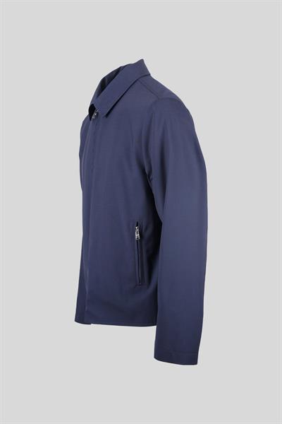 Boss Slim Fit Ceket Lacivert 404