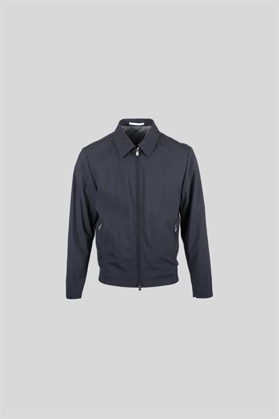 Boss Slim Fit Ceket Siyah