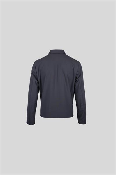 Boss Slim Fit Ceket Siyah
