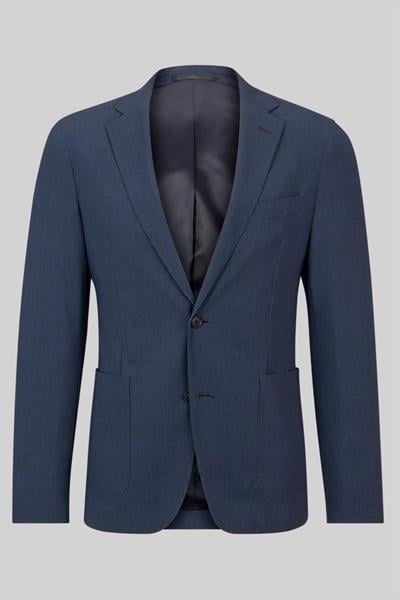 Boss Slim Fit Erkek Blazer Ceket Lacivert 404