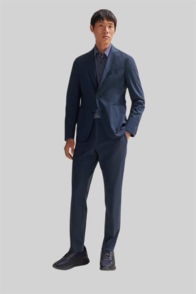 Boss Slim Fit Erkek Blazer Ceket Lacivert 404