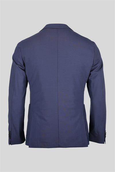 Boss Slim Fit Erkek Blazer Ceket Lacivert 404