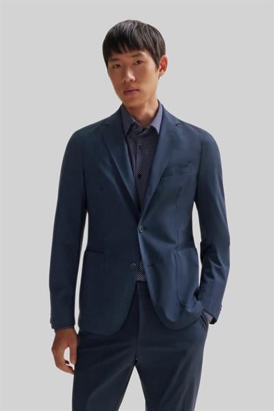 Boss Slim Fit Erkek Blazer Ceket Lacivert 404