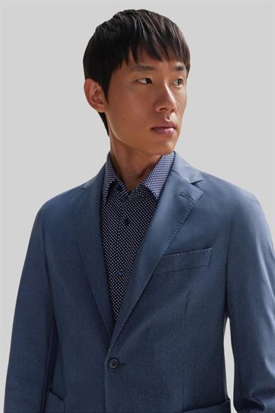 Boss Slim Fit Erkek Blazer Ceket Lacivert 404