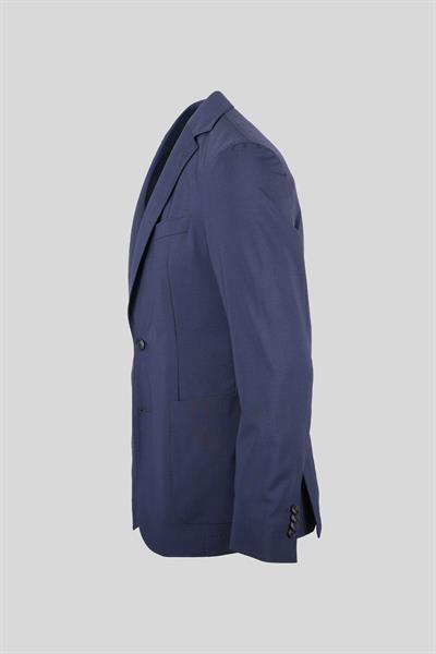 Boss Slim Fit Erkek Blazer Ceket Lacivert 404