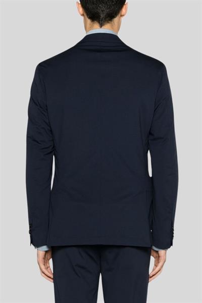 Boss Slim Fit Erkek Blazer Lacivert 404
